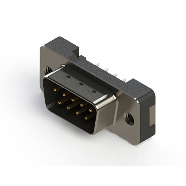 627-009-320-212 EDAC Inc.  Conjuntos de conectores D-Sub